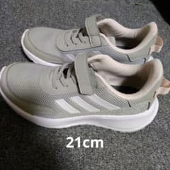 adidas　21cm スニーカーのサムネイル