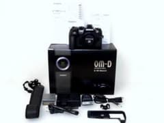 ★美品★ オリンパス OM-D E-M1 Markii ボディ #798 オリンパス OM-D E-M10 MarkIII ボディ ブラック | ミラーレス一眼