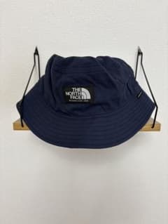 THE NORTH FACE ネイビー バケットハットのサムネイル