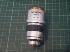 オリンパス顕微鏡 Splan 100対物レンズのサムネイル