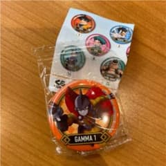 くら寿司 ドラゴンボール  缶バッジ ガンマのサムネイル