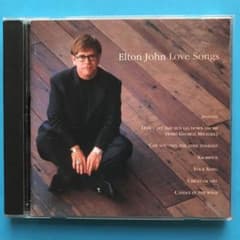 エルトンジョン　「LOVE SONGS」のサムネイル