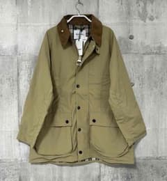 Spick&Span【Barbour】別注BEAUFORT SP オーバーサイズ - メルカリ