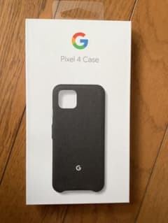 Google Pixel 4 純正専用ケースのサムネイル