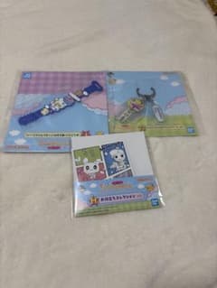 이치 반 쿠지 다마고치 G상 I상 H상 마루치 3점 세트