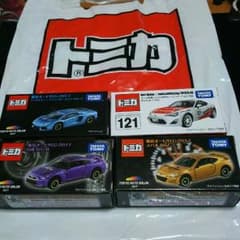 オートサロン2017 トミカのサムネイル