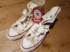 コンバース USA サイズ7.5デッドストック箱なし - メルカリ