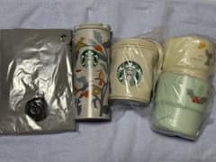 スタバ2026年福袋　4点セットのサムネイル