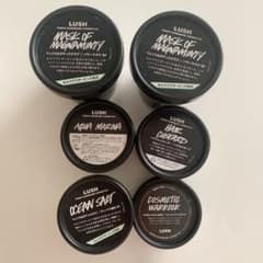 LUSH 空容器セットのサムネイル