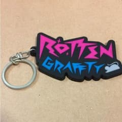 ロットン ラバーキーホルダーのサムネイル