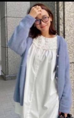 ロージーモンスター フリルブラウス 白 - メルカリ