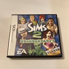 The SiMS 2 はちゃめちゃホテルライフのサムネイル