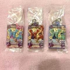 アイカツ！×プリパラ だれでもアクリルチャーム2 バニラチリペッパーのサムネイル