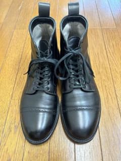 Alden オールデン　キャップトゥ　ロフトマン別注のサムネイル