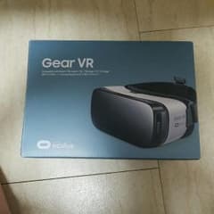 gear vr 箱あり美品のサムネイル