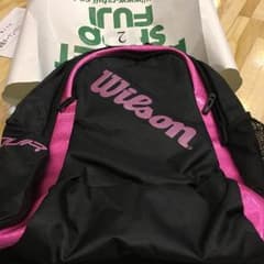 wilson ラケットバッグのサムネイル