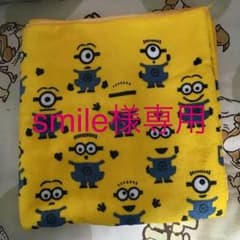 smile様専用☆ミニオンズ・バスタオルのサムネイル