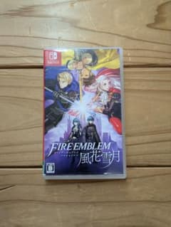 ファイアーエムブレムFire Emblem 風花雪月のサムネイル
