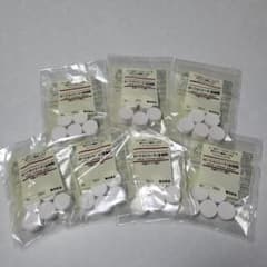 無印良品 ローションシート 全体用 圧縮タイプ 5個入のサムネイル