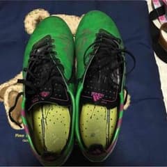 《超美品》F50 28㌢ サッカー スパイクのサムネイル