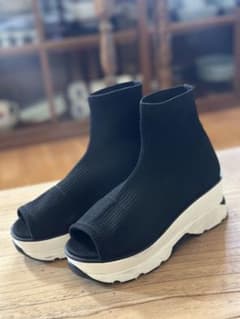 snidel オープントゥスニーカーのサムネイル
