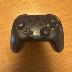 Nintendo Switch Proコントローラー 本体のサムネイル