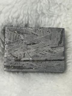 アルタイ鉄隕石。美しい長方形。約89.76g - メルカリ
