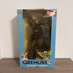 レア　当時物　GREMLINS Poseable Stripe Figureのサムネイル