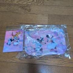 東京ばな奈　ディズニー　ポーチ＆アクリルキーホルダーのサムネイル