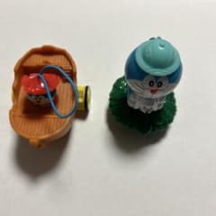 ドラえもん 映画特典 プルバックカー 宝島 大魔境のサムネイル