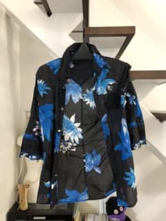 フランシストモークスアロハシャツのサムネイル