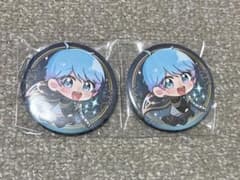 いれいす -hotoke- 星フェア缶バッジ - メルカリ