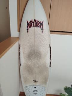 LOST RAD RIPPER ラッドリッパー 5'5 26L リペアあり - メルカリ