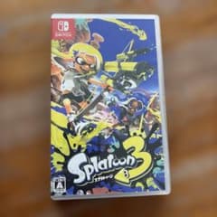 Switch Splatoon 3