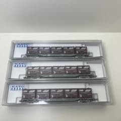 KATO Nゲージ コキ106 コンテナ積載 3両セットのサムネイル
