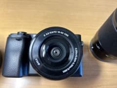 A6400中古品のサムネイル