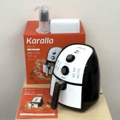 美品】ショップジャパン カラーラ ノンフライヤー ShopJapan - メルカリ