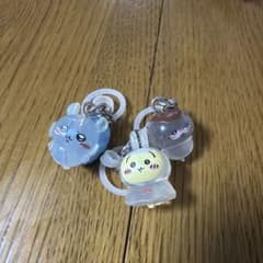 ちいかわ めじるしアクセサリー 3種セットのサムネイル