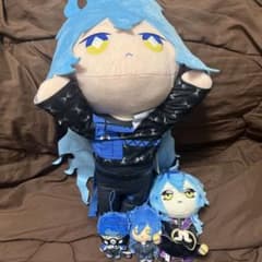 d*4様 ツイステ イデア・シュラウドぬいセット - メルカリ