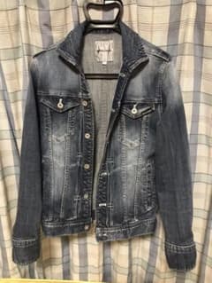 春物セール‼️ バッファローボブス デニムジャケット Gジャンのサムネイル