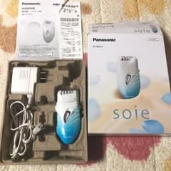 Panasonic  ソイエ  美品  ☆ 2018年購入 ☆のサムネイル