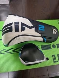 超美品　Sim2max 10.5°　ドライバー　テーラーメイド　早い者勝ち 超美品 Sim2max 10.5° ドライバー テーラーメイド 早い者勝ち - メルカリ