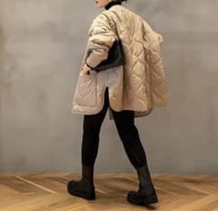 Deuxieme Classe CALUX QUILTED ダウンジャケット - メルカリ