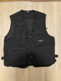 【2/25まで期間限定値下げ中☆】 CAMP7 フィッシングベストのサムネイル