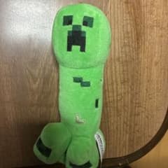 クリーパー　ぬいぐるみのサムネイル