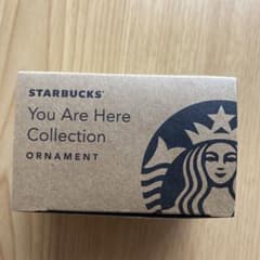 スタバ　オーナメントカップのサムネイル