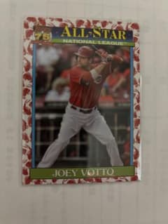 Topps ジョーイボット 鯉パラのサムネイル