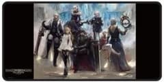 【新品未開封】FF14 ゲーミングマウスパッド　闇の戦士たちのサムネイル