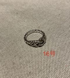 アクセサリー Llife TORSADE RING Llife TORSADE RING / 商品詳細ページ / LIDNM / Llife ONLINE STORE