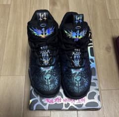 PUMA Melo 1.1 バスケットシューズ ラメロボール - メルカリ